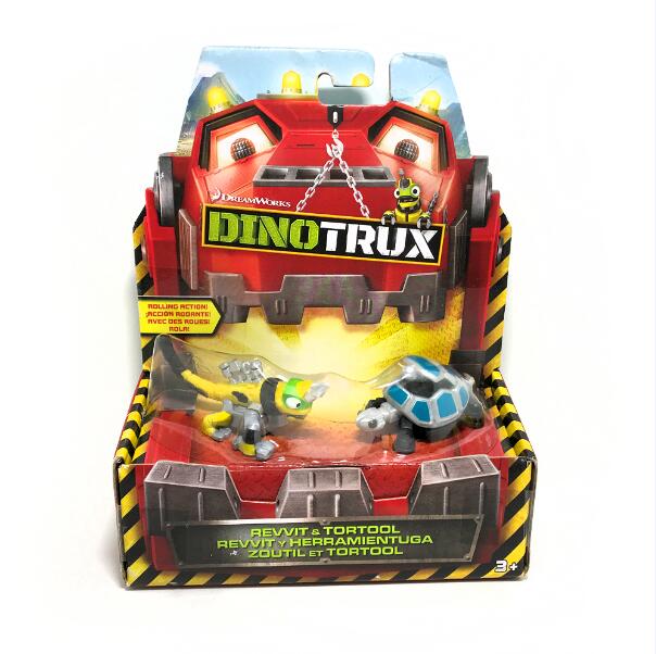 Dinosaur Truck Removable Dinosaur Toy Car for Dinotrux Mini Models Children's Toys Dinosaur Models Mini child Toys: 17