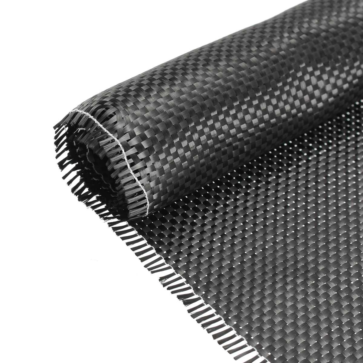 3K 200gsm Koolstofvezel Doek Vlakte Carbon Stof voor Commerciële Auto Deel Sport Apparatuur 20cmx 30/60/ 150cm 3 Size