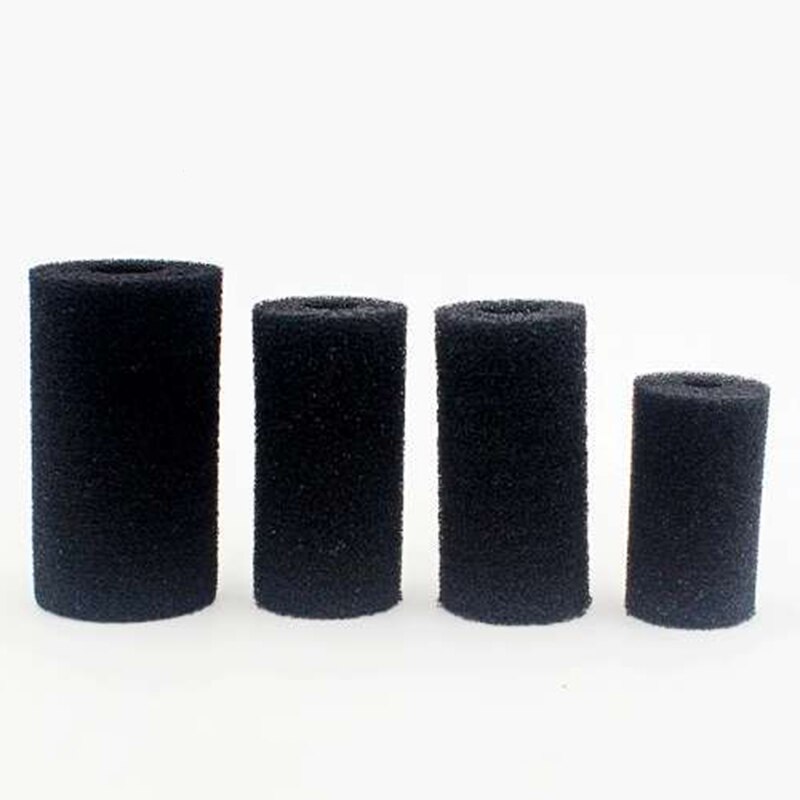 1 Uds. Conjunto de esponja Pre espumas con filtro Compatible para filtro Fluval Edge cubierta protectora de algodón para acuario filtro de agua Filtro de piscina de peces limpio