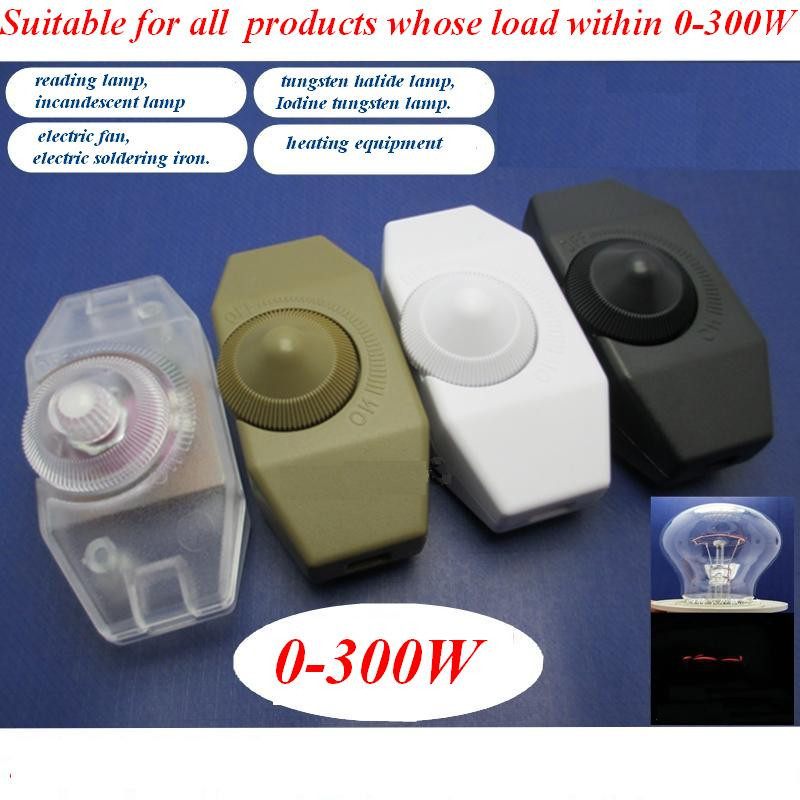 5pcs Dimming Switch Adjuster for Reading lamp Inca... – Vicedeal