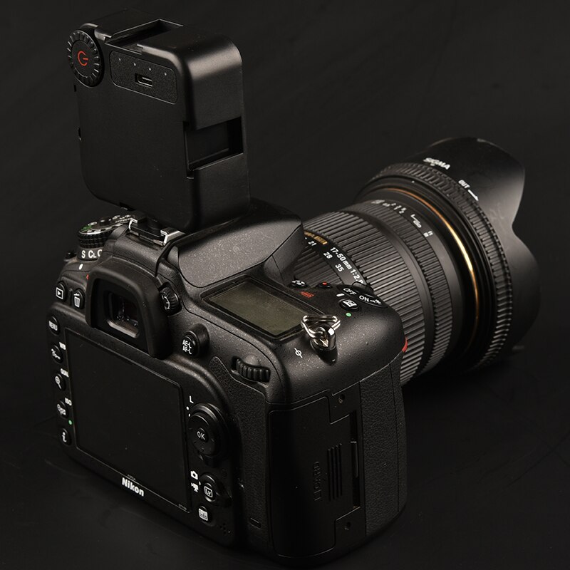 56LED 2000mAh LED Video Photography Camera Light Portable Mini Video Light Lighting For Photography Vlog Fill Light Live