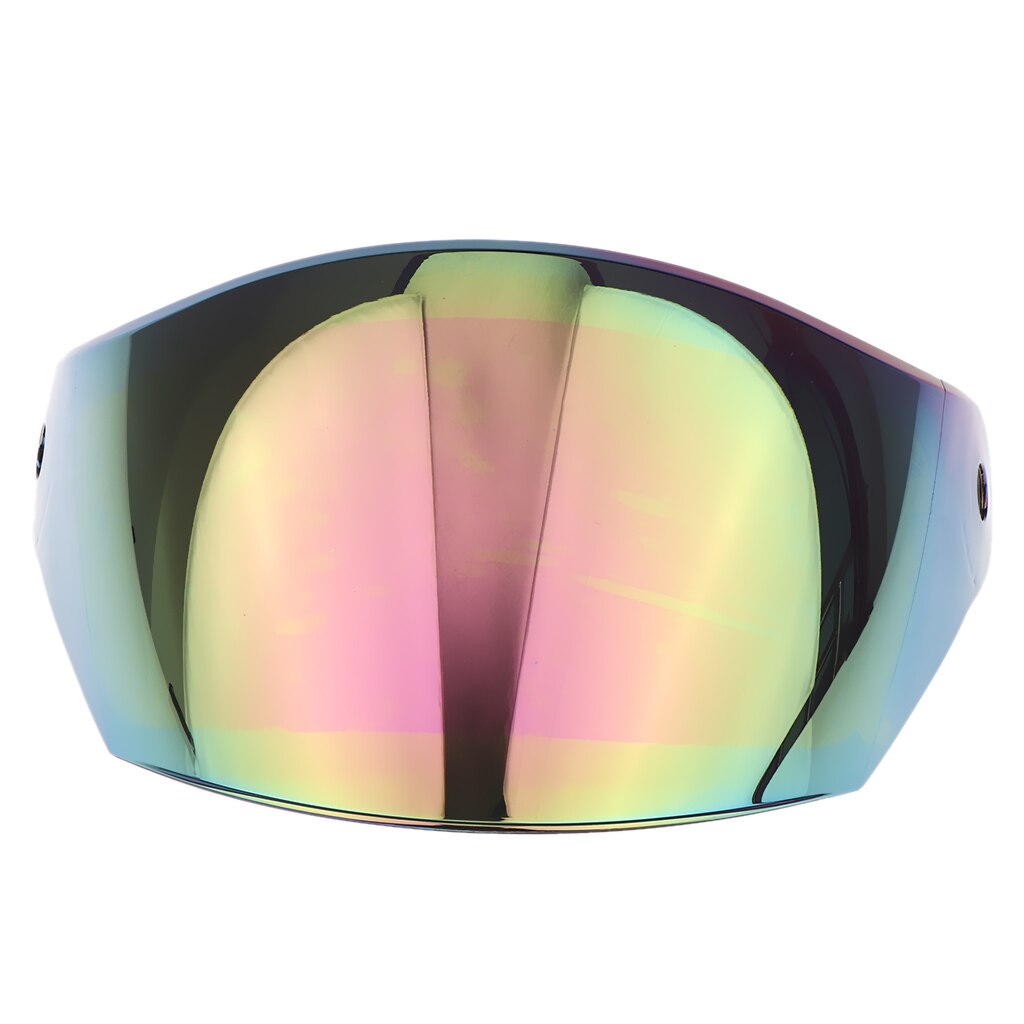 Motos moto Casque Intégral Visière pour JK-902 JK-316 GXT-902: Colored Lens 