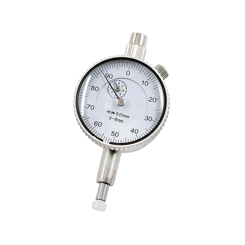 Cuerda de guitarra de baquelita popular, regla de distancia, medición de altura, medidor de dial, herramientas de mantenimiento de instrumentos hechas a mano para estudio: Blanco