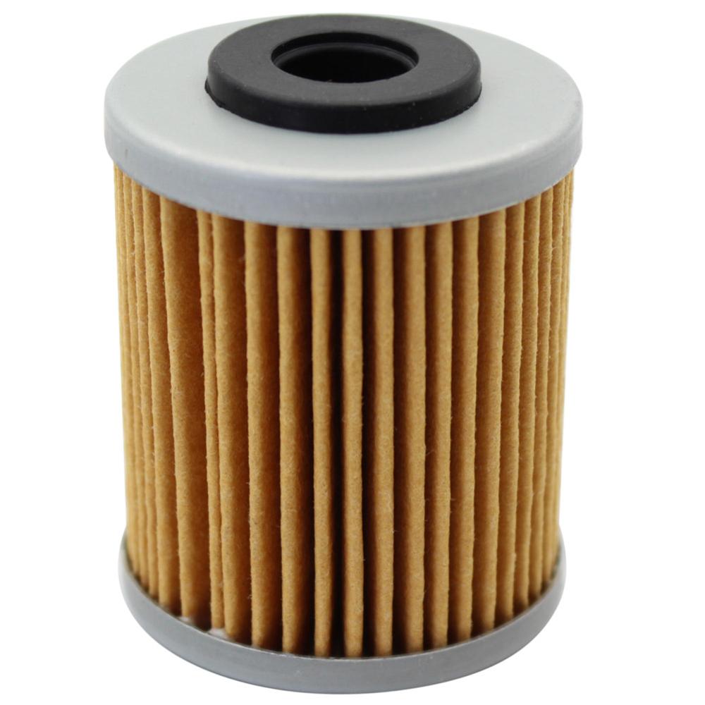 Cyleto oliefilter til ktm 250 exc 250 2002 2004-2005 660 sms 660 2004 540 sxs racing 540 2001-2004 450 xc 450 2004 450 sms 2004: 1pc- gule