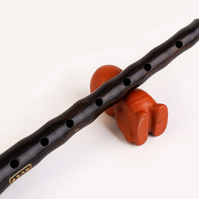 D Tones Suona Horn Chinese Style Recorder for Beginners Handmade Wooden Ethnic Adults Woodwind Musical Instruments 2022