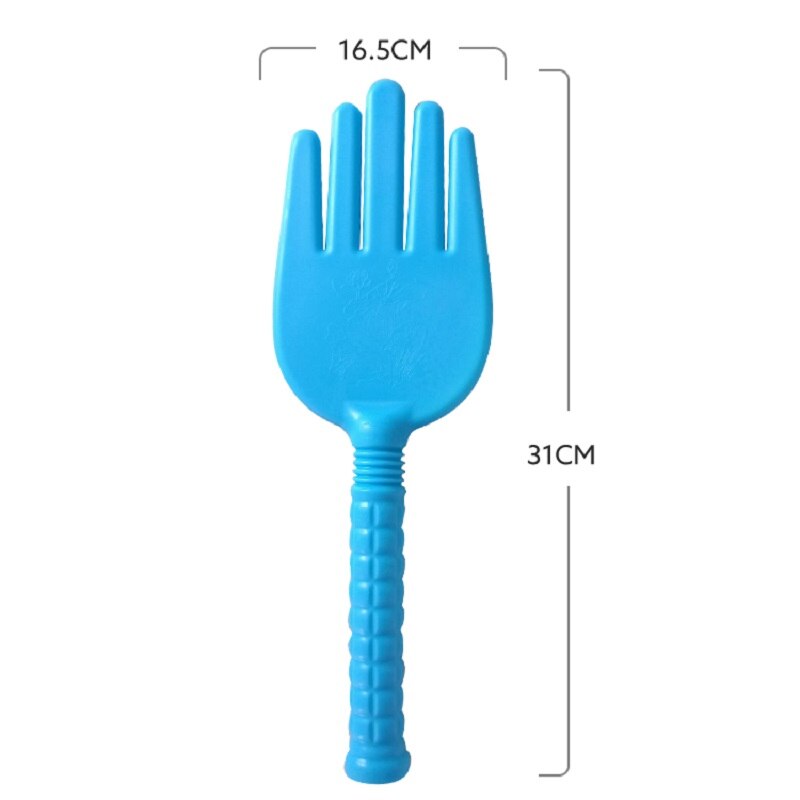 Silikon massager klapp flytande punkt hand stick helkroppsbehandling bärbar lindra trötthet avslappning hälsovård verktyg terapi
