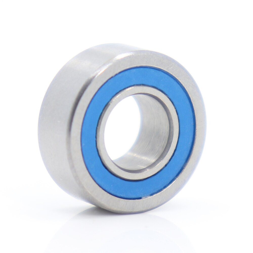 686-2RS Bearing ABEC-3 ( 10 PCS ) 6x13x5 mm Miniature 686RS Ball Bearings 618/6RS Blue Sealed 686 2RS Rulman