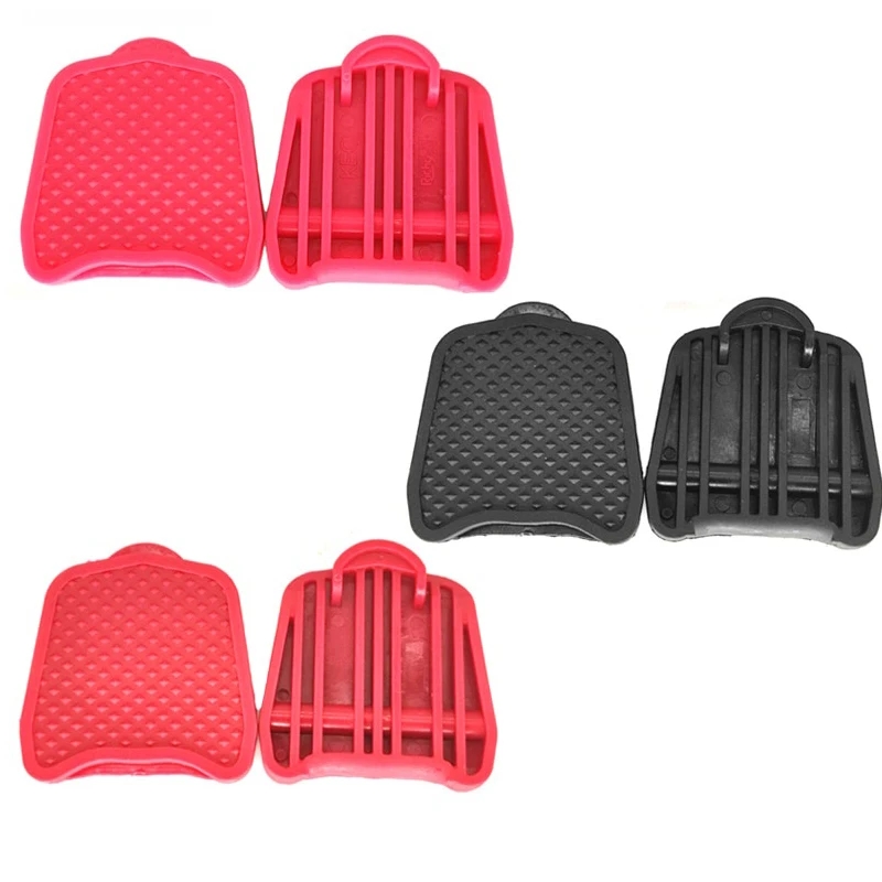 Fahrrad Pedal Adapter passen SPD für KEO System Rennrad Pedale Konverter Fahrrad klick Pedal Plattform Adapter Radfahren Teile