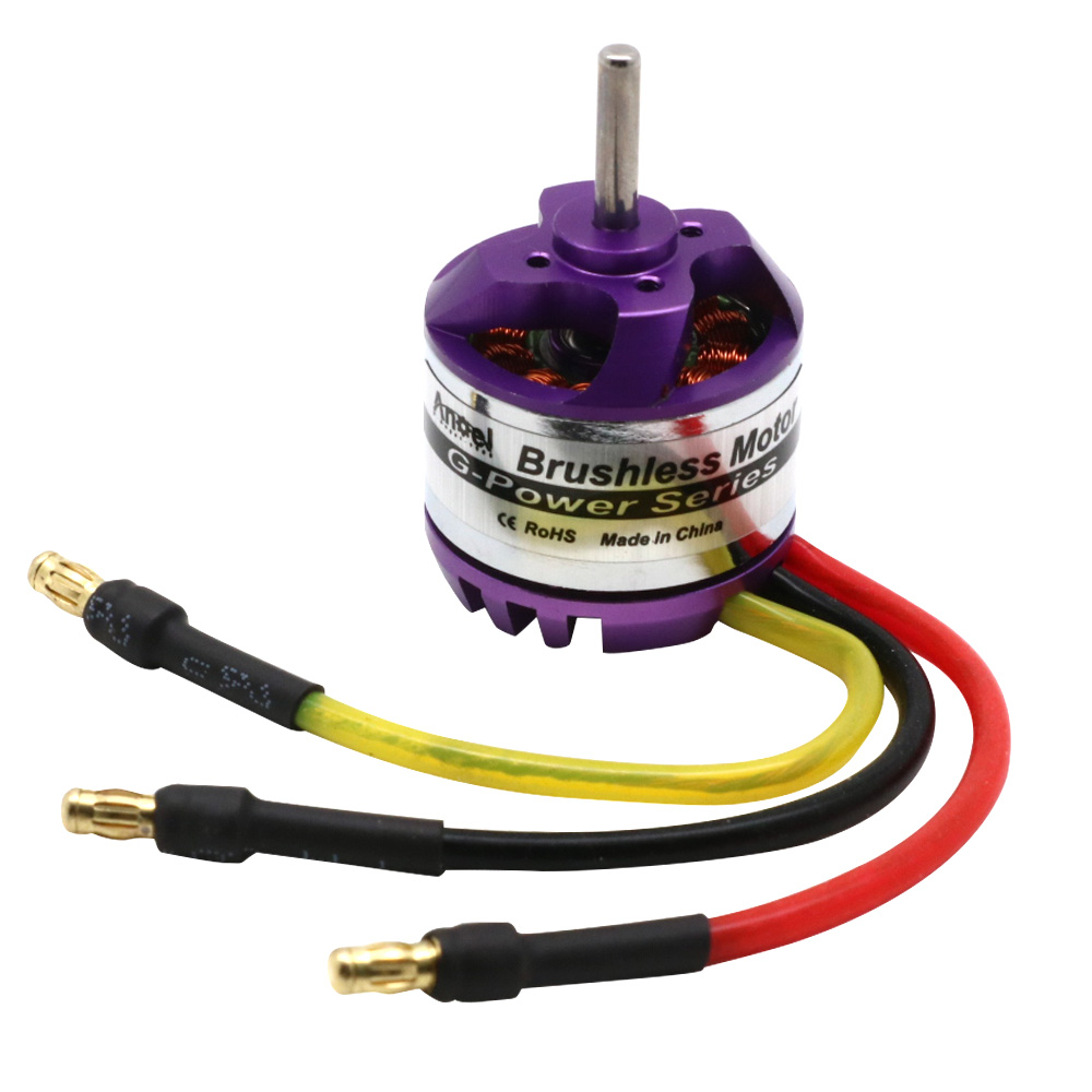 Motor sin escobillas D2822 D2830 D2826 D2836 D3530 D3548 D3542 D3536 Motor para Mini multicópteros RC avión de ala fija