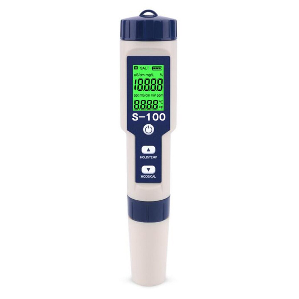 Pen Multi-Function Test Pen Meter LCD Digital Monitor Multi-functional