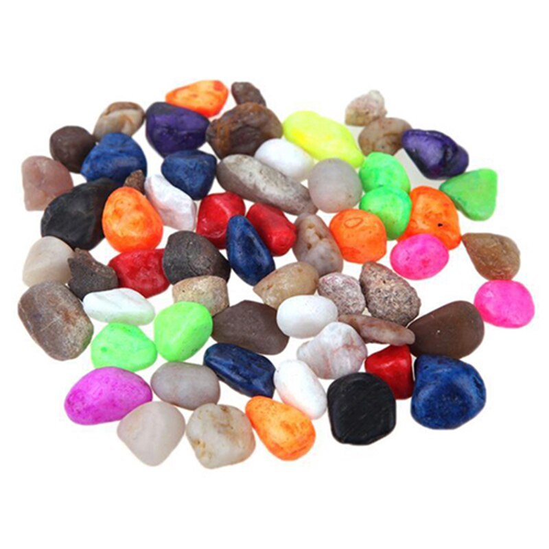 Thuis Aquarium Klein Aquarium Usb Lcd Desktop Lamp Light Led Klok Wit