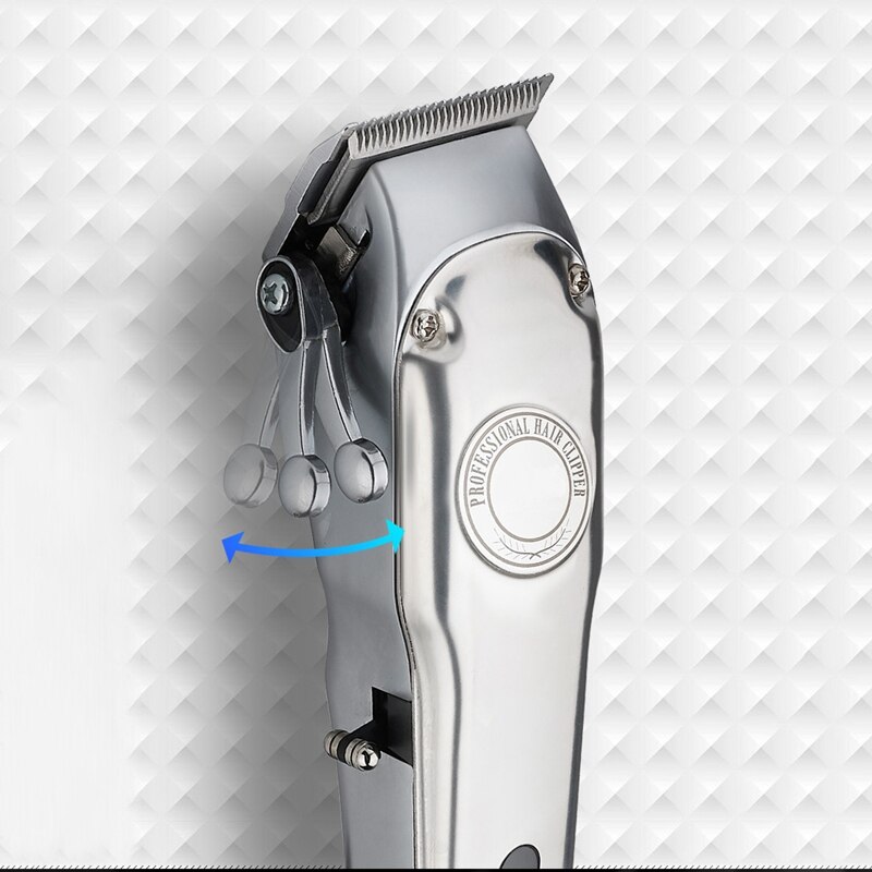 Barber Shop Hair Clipper Hair Trimmer for Men Beard Electric Cutter Hair Cutting Machine Haircut EU Plug