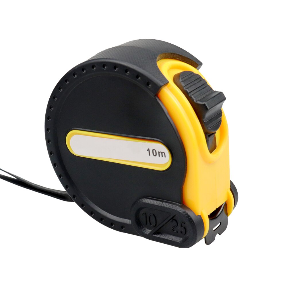 5/7.5/10m Tape Measures Measuring Tool Tape Measure Fall Resistant Rule Tapeline Retractable Measuring Tool: 10M