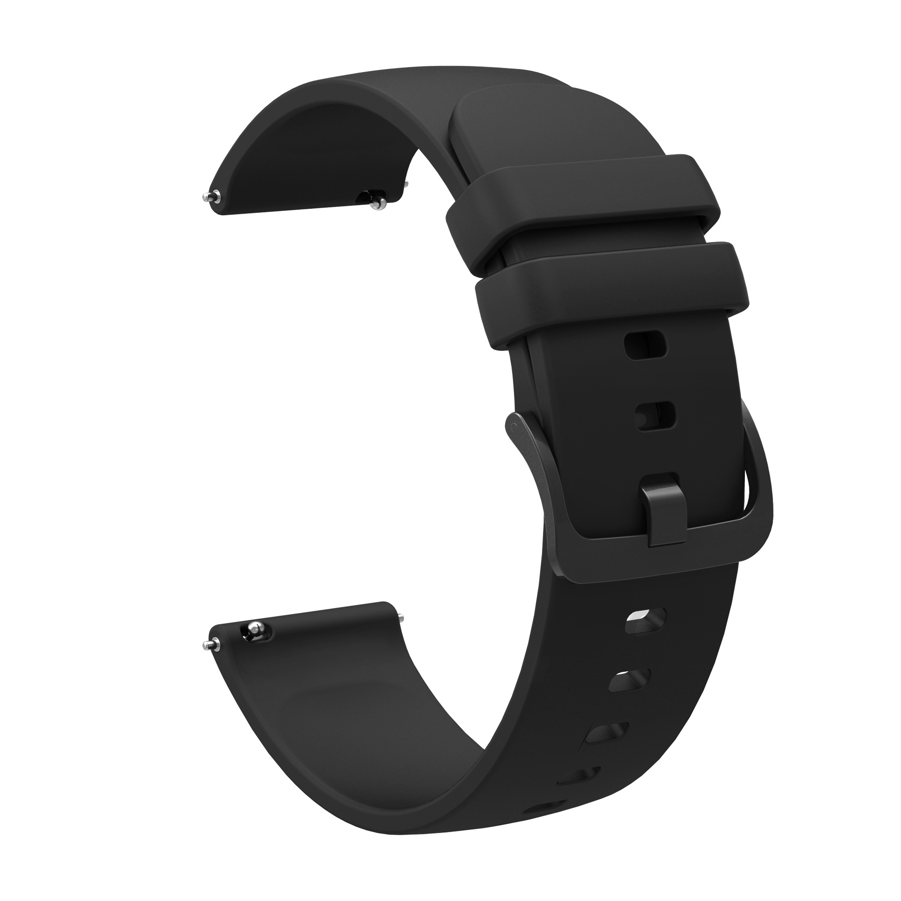 Correa de silicona suave de 22mm para Realme Watch 3 2 S Pro, accesorios para pulsera de reloj inteligente Realme Watch3 Watch2 pro 3pro: Beige