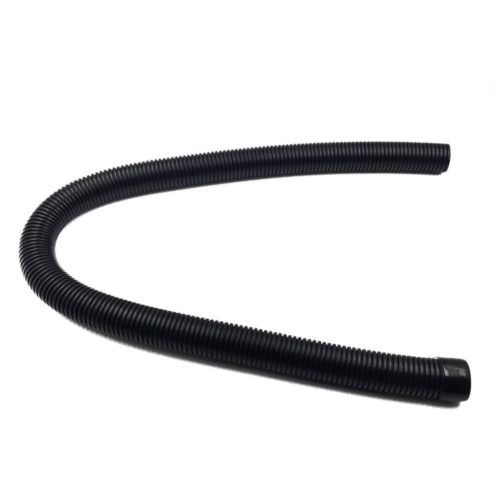 Flexibles Wellrohr/Schlauch 12x8 Mm – 7 Meter, Schwarz, Zum Schutz Von Kabeln & Schläuchen
