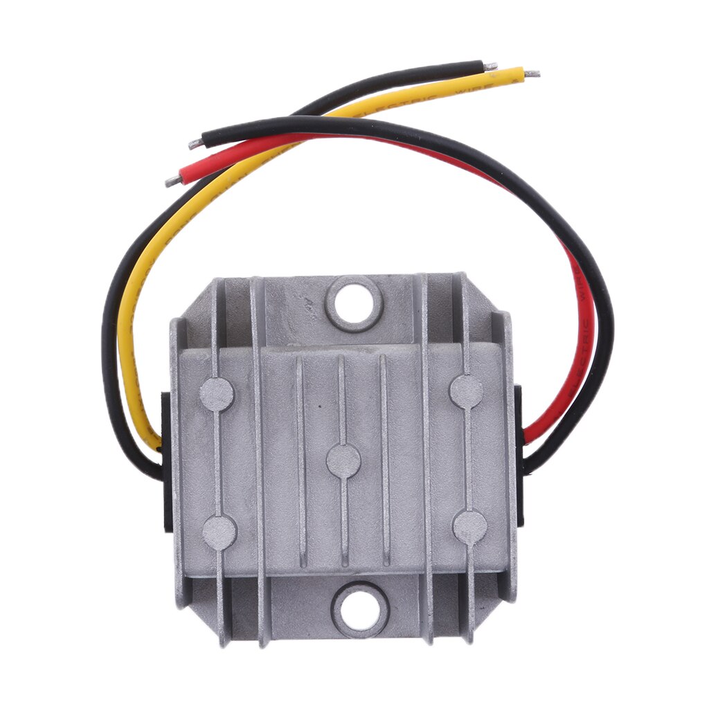 Régulateur de convertisseur cc/cc 5-32V, abaisseur à 12V 3A, alimentation de voiture