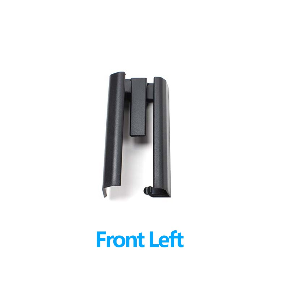 LHD RHD Left Right Black Car Seat Rail Sliding Tra... – Vicedeal