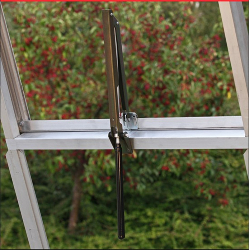 Style Automatic Greenhouse Window Vent Opener Single Spring Solar Auto Heat Kit