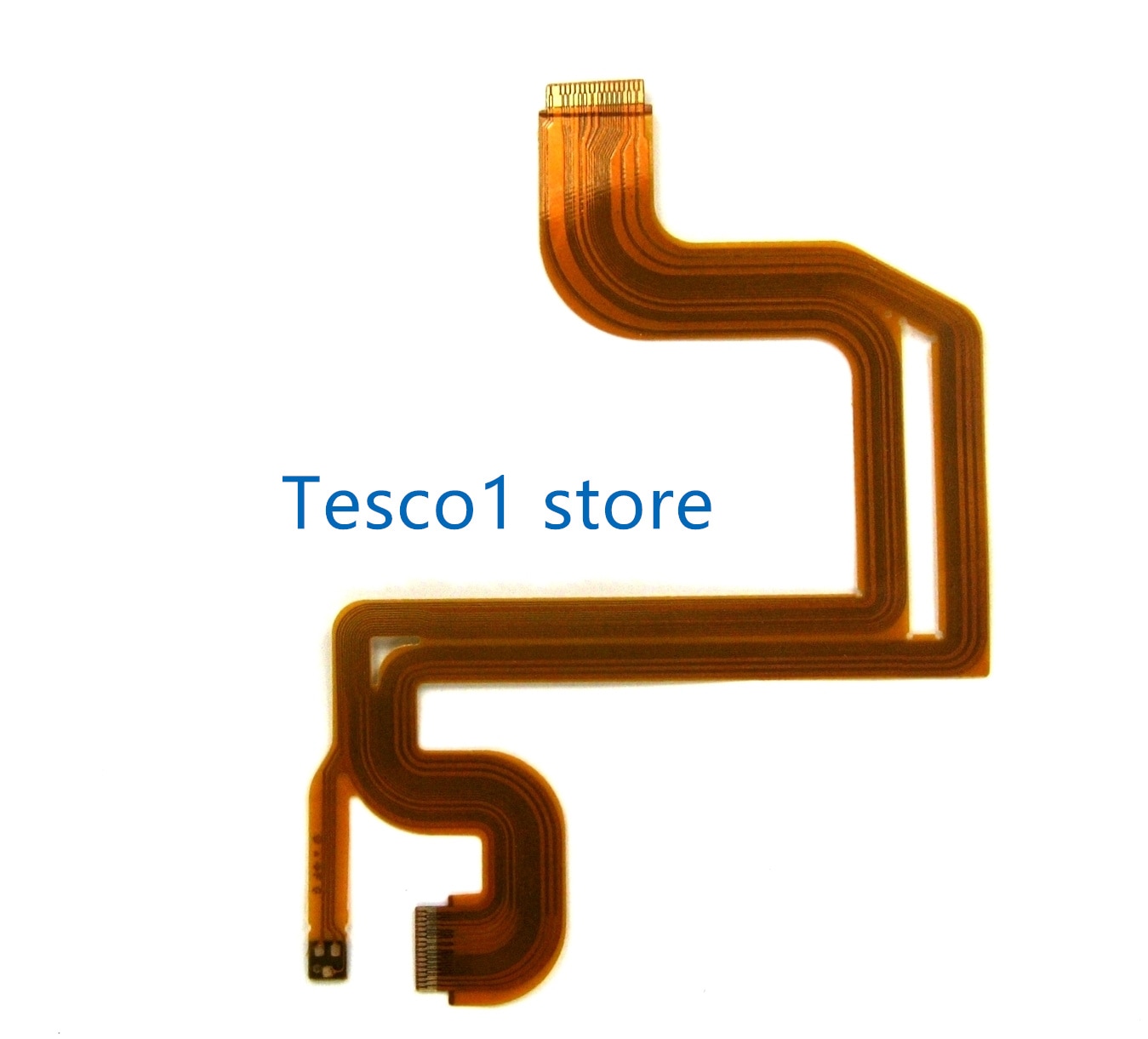 LCD Flex Cable For JVC GR-DVP3 DVP3 DVP5 DVP7 DVP9 Camera Repair Part