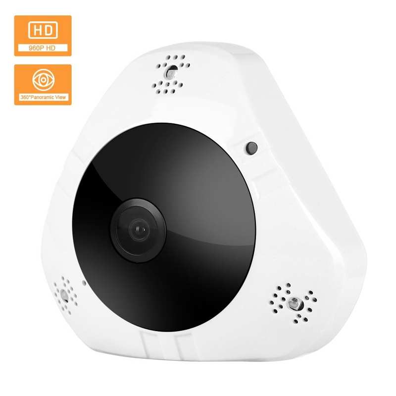 Home Auto Virtual IP Camera IR Camera Waterproof for Baby Elder Home Protection Security Camera