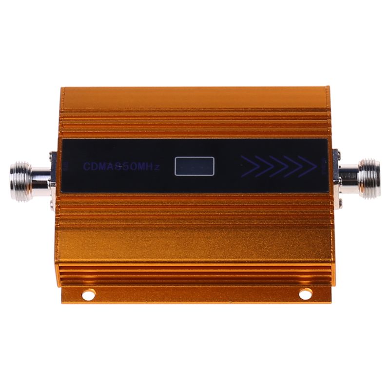 1 set 850 mhz gsm 2g/3g/4g signal booster repeater förstärkare antenn för mobiltelefon signalmottagare