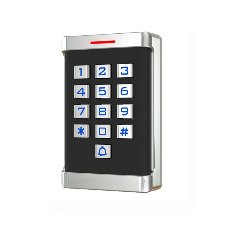 The Biometric Standalone Card Access Control Waterproof system M18 With Keypad Door Access Controller Wiegand Reader