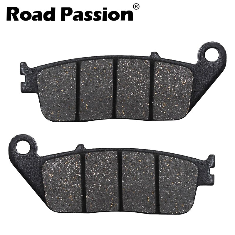 Road Passion per HONDA NC700X NC700 NC 700 700X 2012 2013 2014 CTX700 CTX700N CTX 700 2014 pastiglie freno anteriori e posteriori per moto