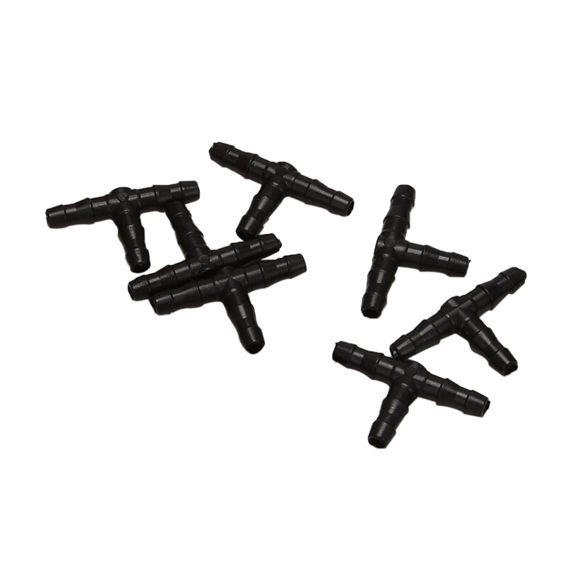 5M Diy Automatic Mini Drip Irrigation System Plant Watering Garden Hose Kits With Adjustable Dripper Smart Controller Suits