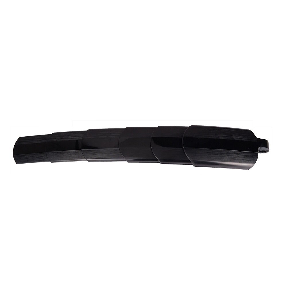 Guardabarros extensibles para bicicleta de montaña, guardabarros delantero y trasero, AM Enduro DH, 26, 27,5, 29