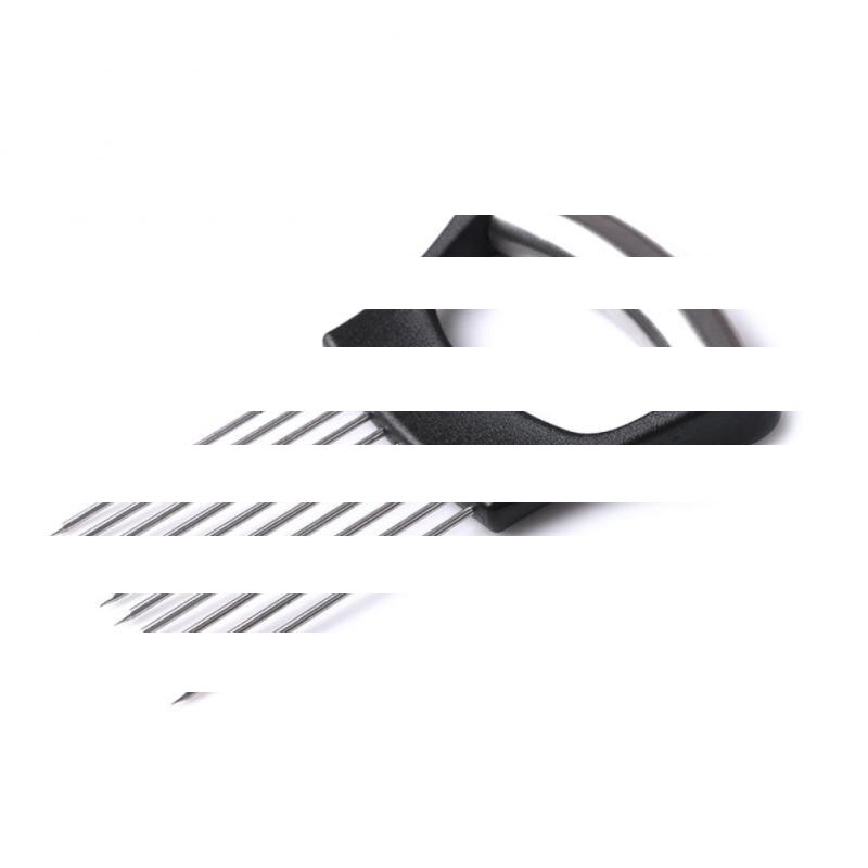 Stainless Steel Vegetable Cutter: Default Title