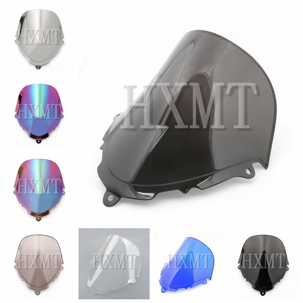 Parabrisas para motocicleta Suzuki GSX 600F GSX 750F Katana 600 750 F GSX600F GSX750F 1998 1999 2002 2003 2004