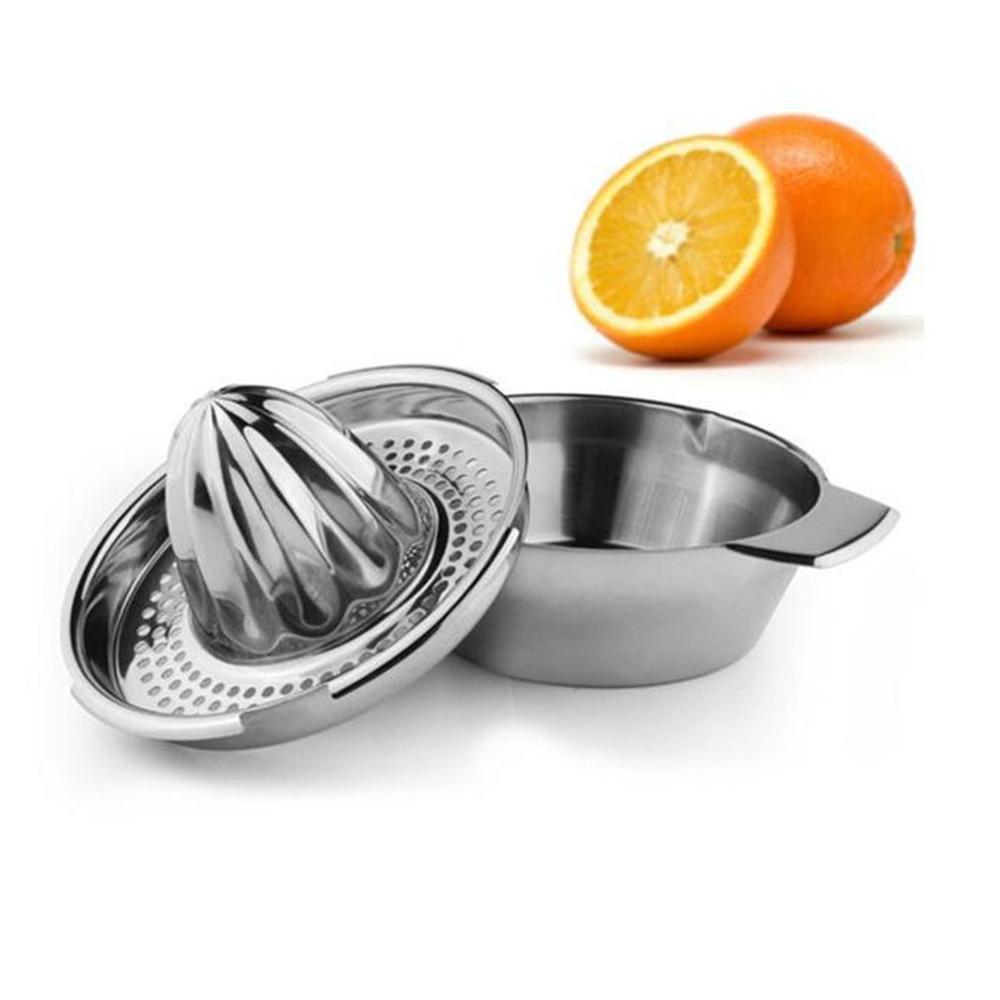 Huishouden Keuken Gereedschap Duurzaam Praktisch En Handig Roestvrij Staal Citroen Clip Handmatige Citruspers