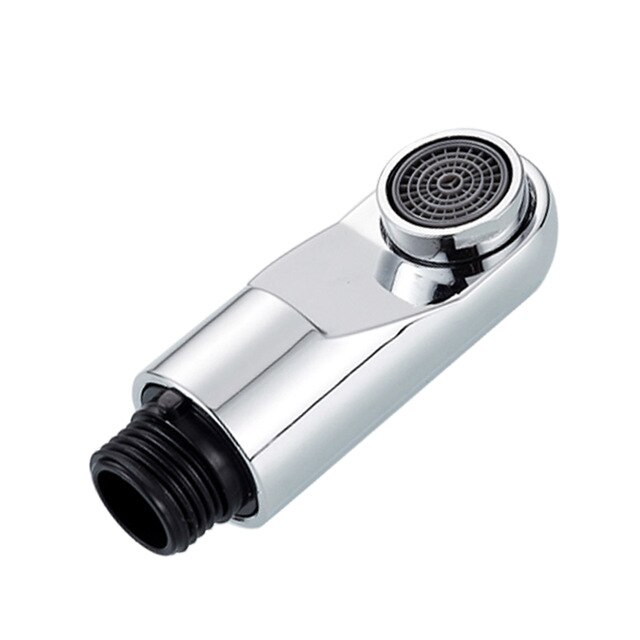 ABS Kitchen Tap Pull Out Parts Kitchen Faucet Replacement Parts Faucet Accessorie Spouts Kitchen Faucet Nozzle,Small shower head: C small nozzle