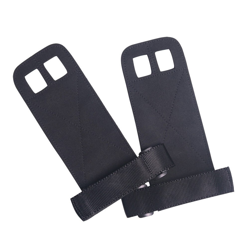 1 Paar Gewichtheffen Handschoenen Training Gym Grips Fitness Handschoen Vrouwen Mannen Bodybuilding Gymnastiek Polsbandjes Hand Palm Protector