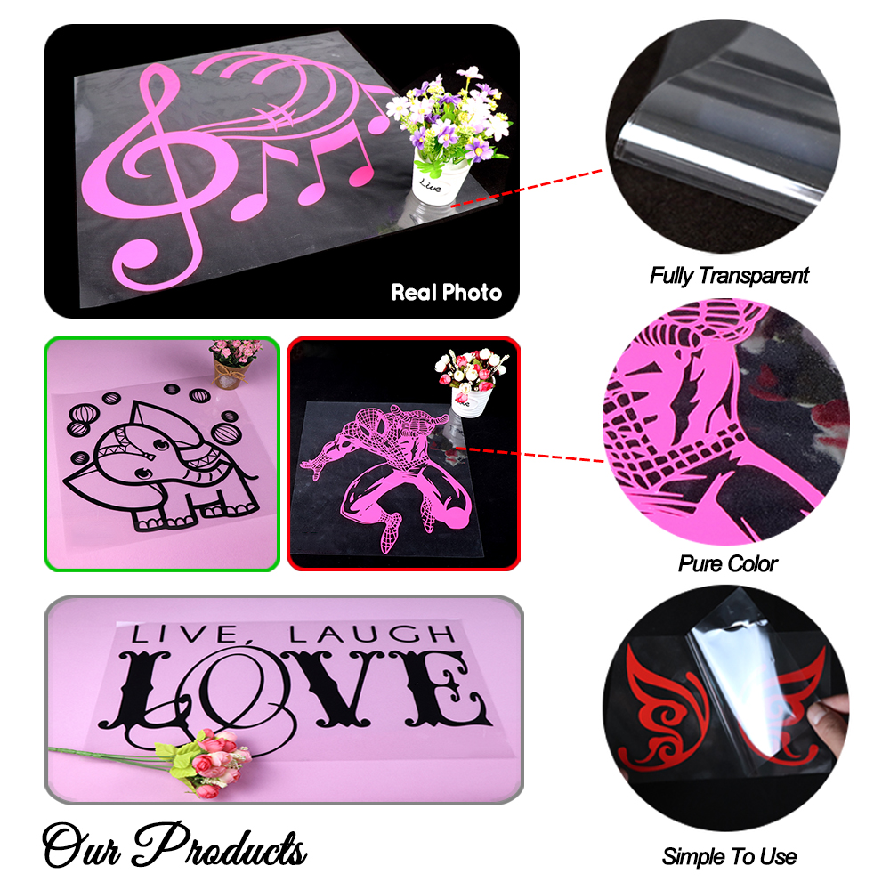 La Vita E Bella Mooi Leven Coole Stijl Autosticker, Vinyl Bodydecor Muur Reflecterende Sticker Label Sticker