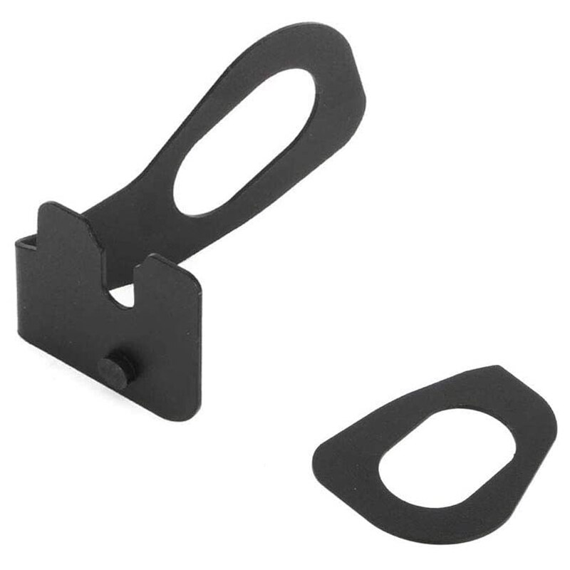 Retail CB Mic Mount, For Jeep Wrangler JK Passenger Holder Grab Bar, Microphone Mounting Bracket