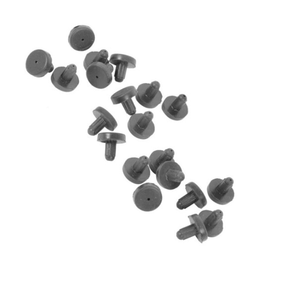 50280807004 - Hob Pan Support Buffer Kit For AEG, Electrolux, Husqvarna, John Lewis, Rex, Zanussi 10 Pieces