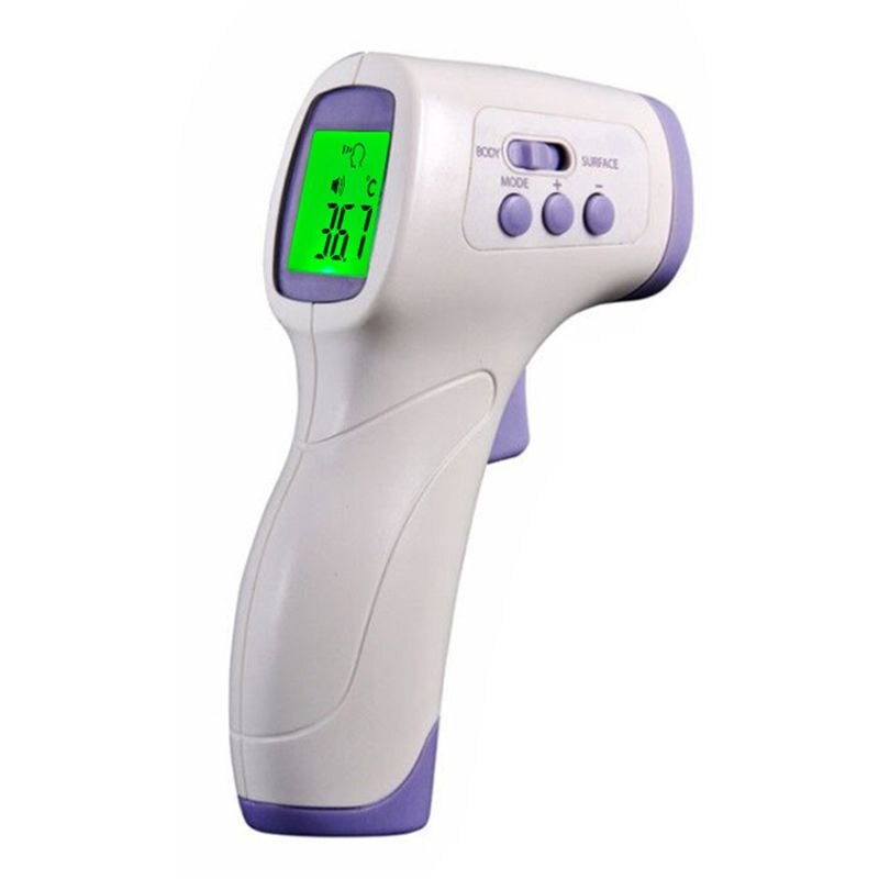 HotSale Digital LCD Temperature Indoor Room Meter Thermometer Hygrometer Sensor Humidity Thermometer Infrared Digital Termometro