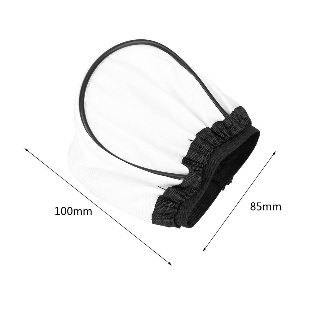 Universal Flash Bounce Diffuser Camera Soft Box Co... – Grandado