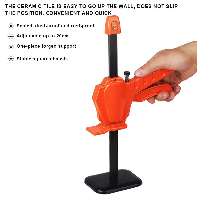 Arm Hand Tool Jack-Deur Gebruik Board Lifter Kast Jack Multifunctionele Pleister Vel Reparatie Anti Slip Saving Arm MD7