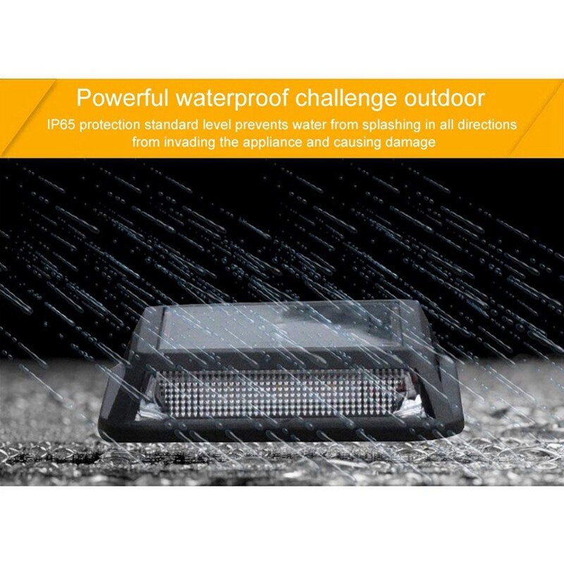 Ip65 Outdoor Waterdichte Vierkante Led Step Trap Verlichting Led Lamp Ondergrondse Led Dek Licht Stoep Verlichting