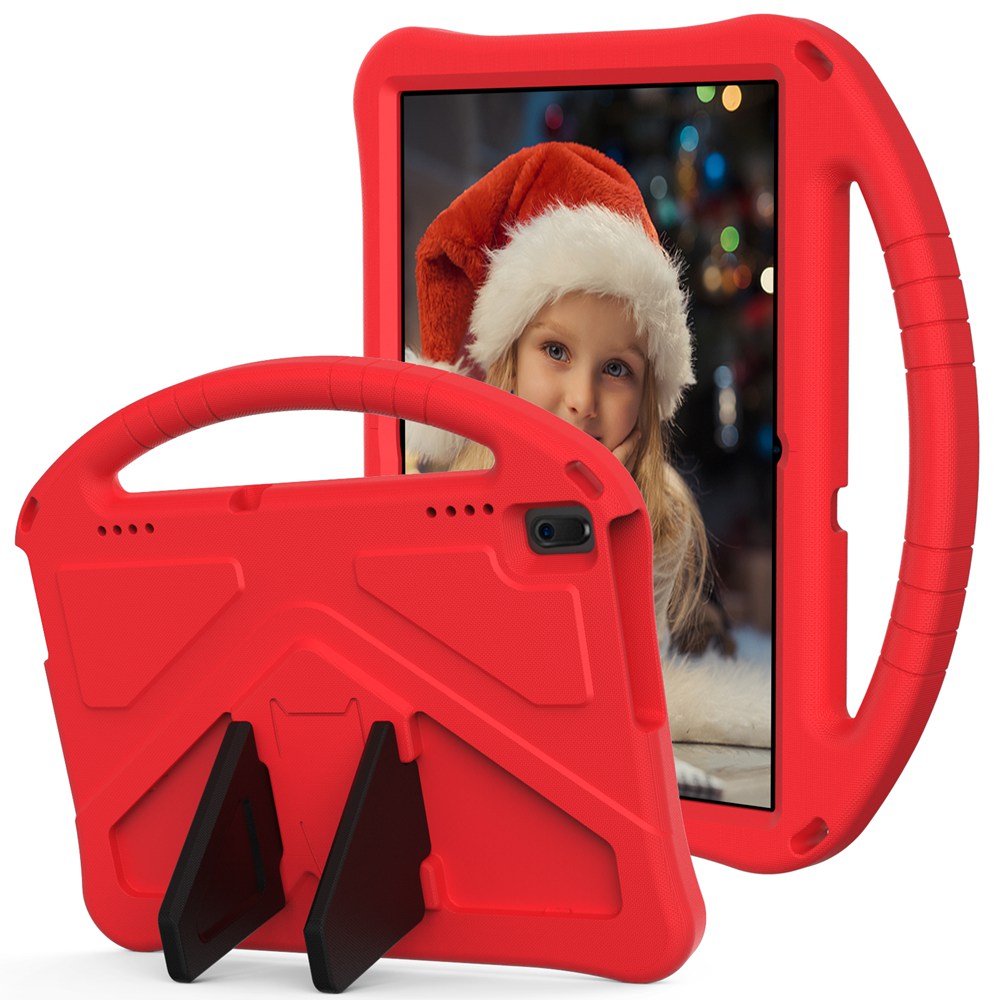For Lenovo Tab4 10 TB-X304F X304L Case Shockproof EVA kids Cover For Lenovo Tab 4 10 PLUS TB-X704L TB-X704F X704N 10.1&#39; Fundas: RED / Tab4 10 PLUS X704F