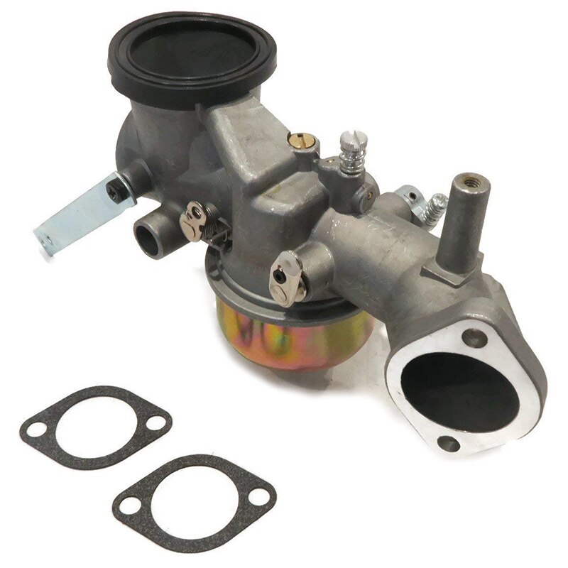 Carburetor With Gasket For Briggs & Stratton 491031 490499 491026 281707 12Hp Engine Carb: Default Title