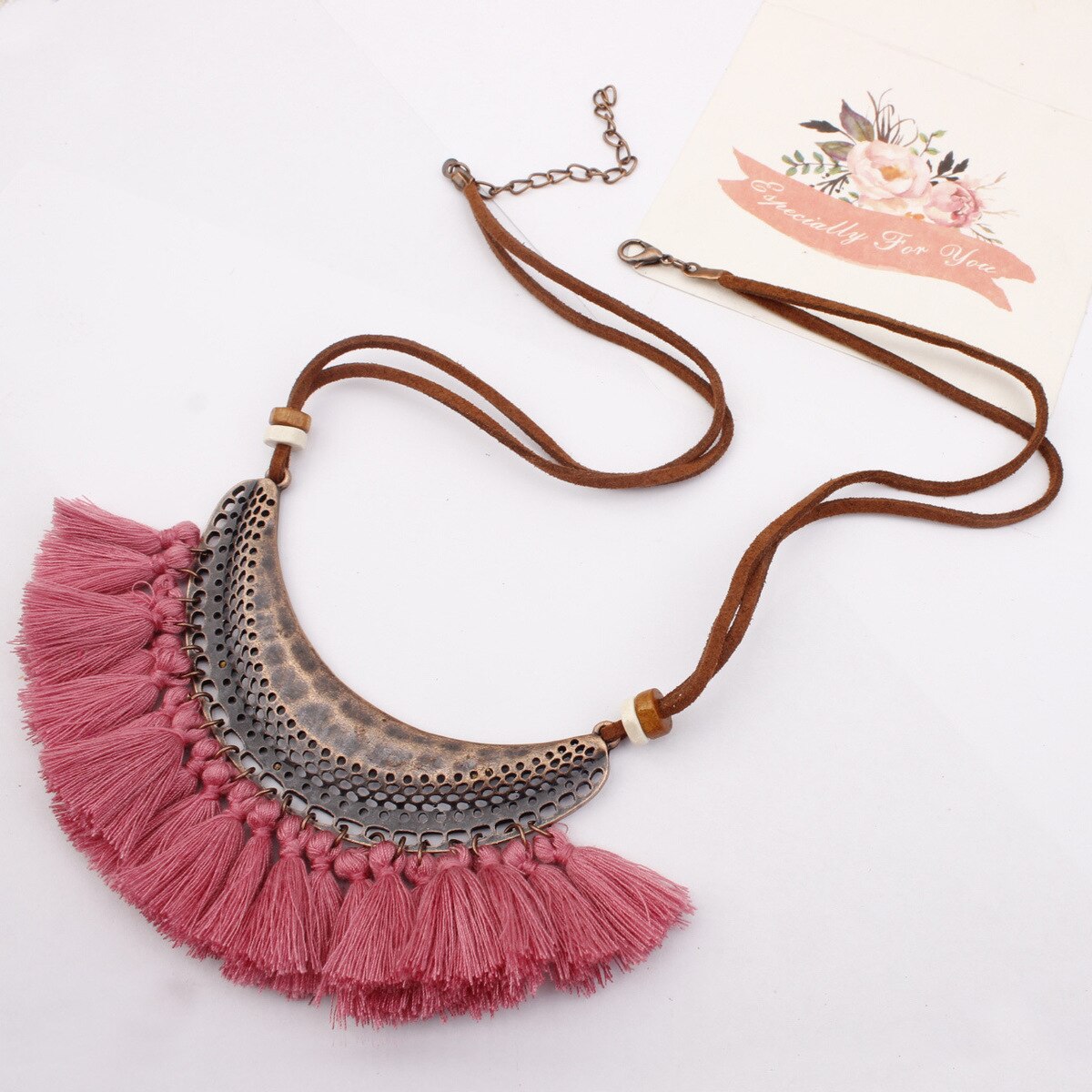 Tassels Ornaments Will Crescent Moon Accessories Posimi Second Tassels Accessories Christmas Party: skin powder