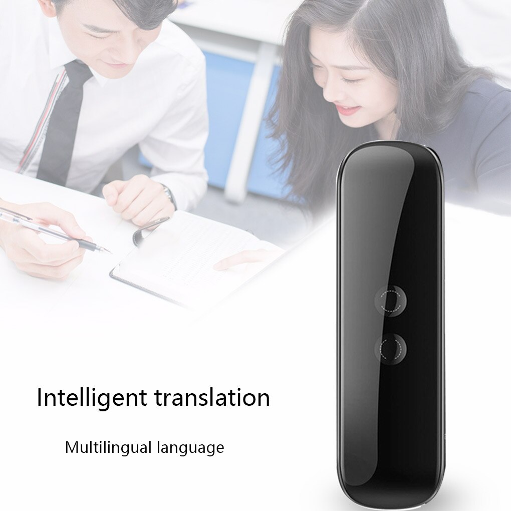 G5 Instant Voice Language Translator 40 Languages Translation Machine Travel Business Smart Interpreter Portable Translator