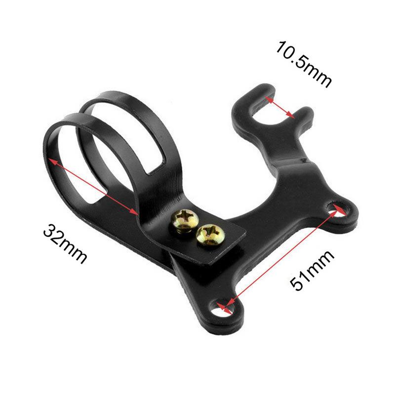 Sykkel skivebrems modifisering brakett ramme adapter mtb skive brems holder terrengsykkel skive brems omformer v bremsestativ