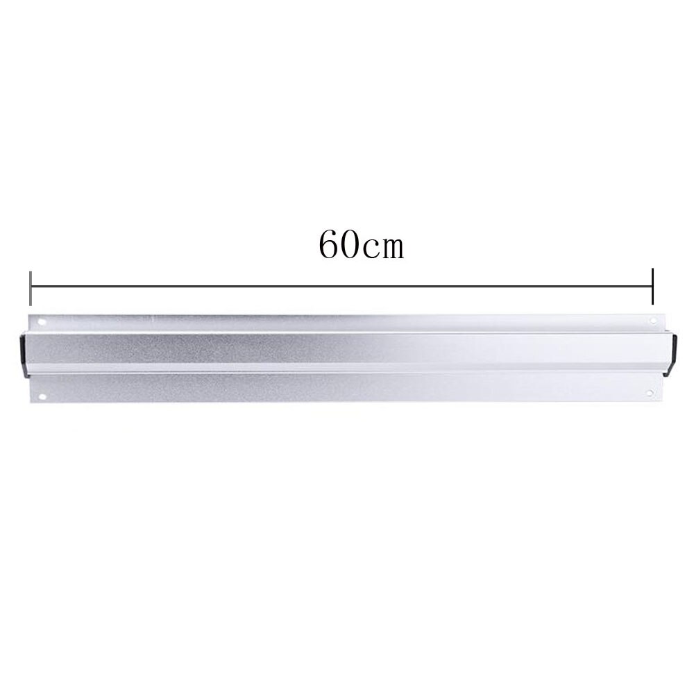MBBITL Slide Check Rack Kitchen Bill Orders Holder Ticket Grabber Aluminium Wall Mountable Tab for Restaurant Cafes Pubs Bars