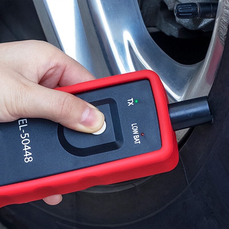 TPMS réinitialiser l'outil réapprendre le système de surveillance automatique de capteur de pression des pneus pour les véhicules GM Opel