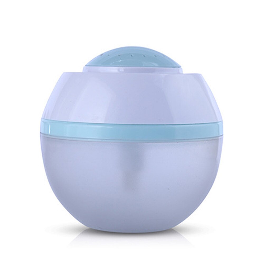500 Usb Air Humidifier Aroma Diffuser Remote Control 7 Colors Changing Led Lights Cool Mist Maker Air Purifier For Home #BL4: C
