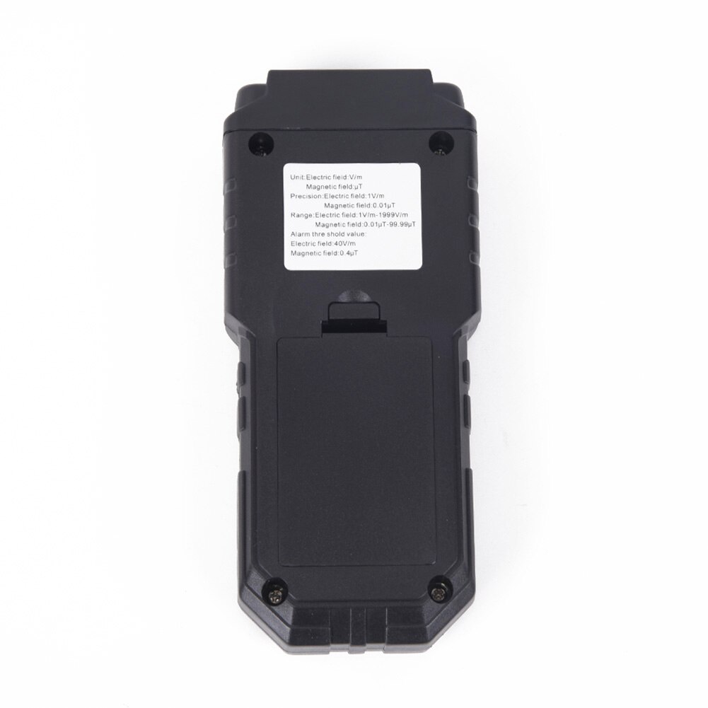 Detector Straling Meter Elektromagnetische Geiger Vergrendeling Geluid MT525 Lcd Digitale Emf Teller Elektrische